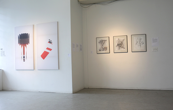 SAUCY exhibition PAINTER8