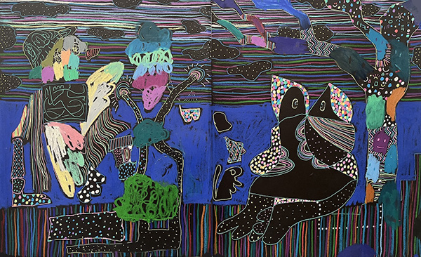The Pear Tree by Justin Ogilvie