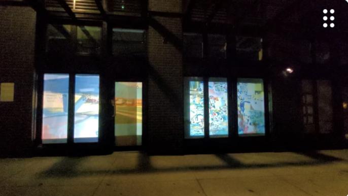 Urban Illuminations at the Eastside Culture Crawl