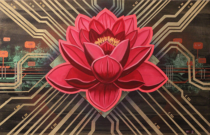 David Belcourt, Zenith #1